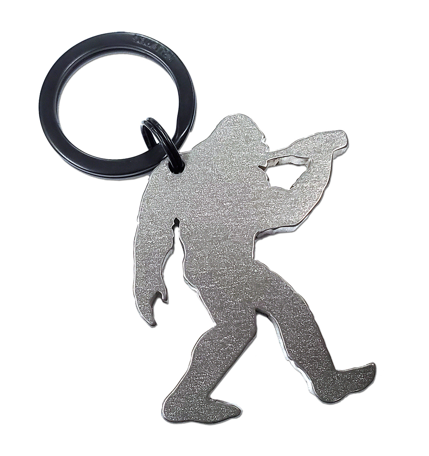 Bigfoot Sasquatch Bottle Opener Bar Key Bartender Gift Beer Made in USA 