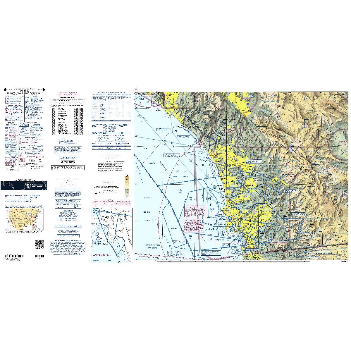 Navigational Charts Faa Aeronautical Charts Terminal Area