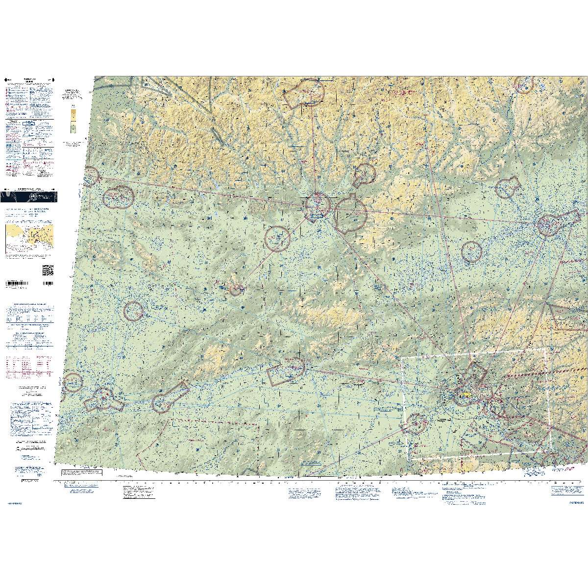 Faa Sectional Charts For Sale at Beverly Wesson blog