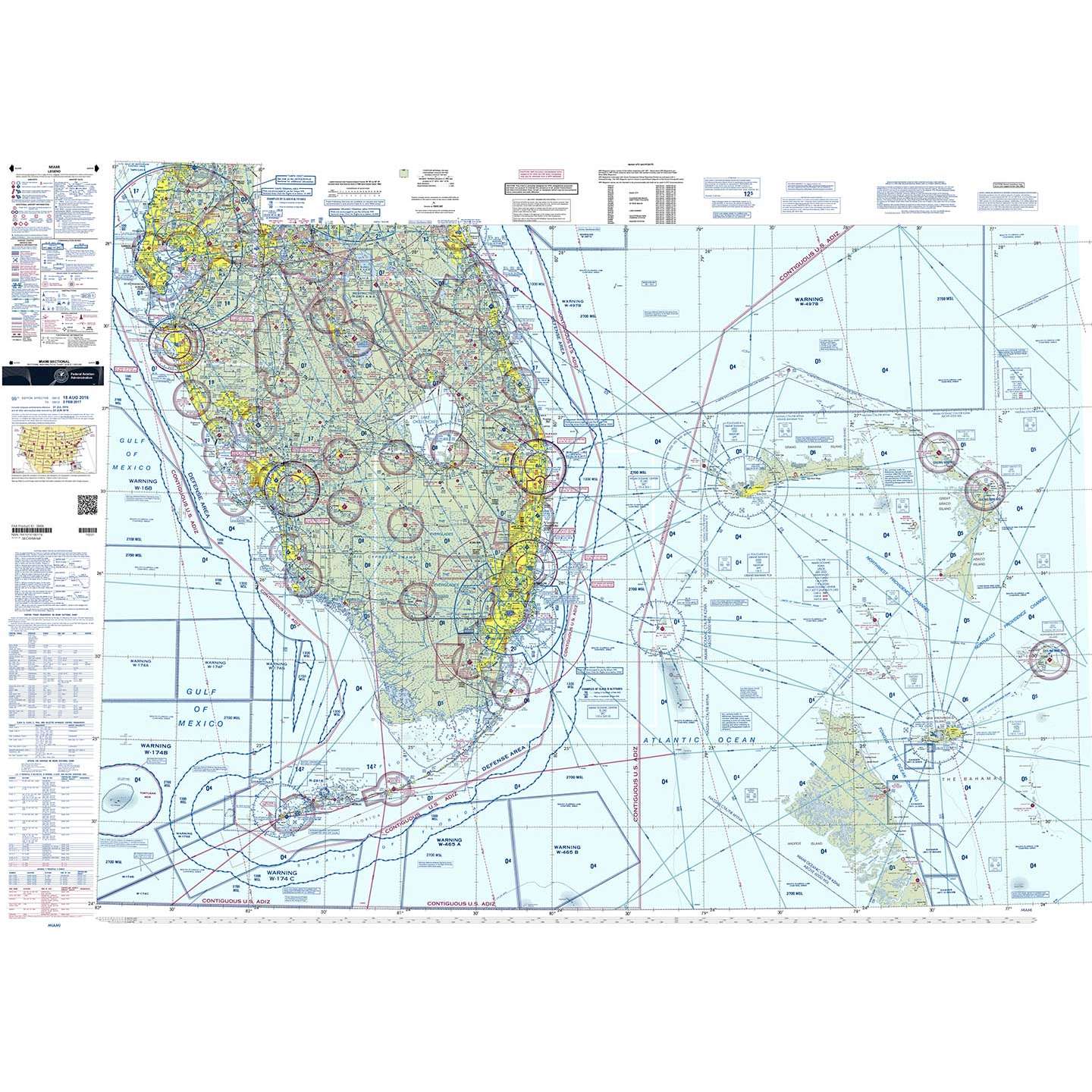 Aviation Chart