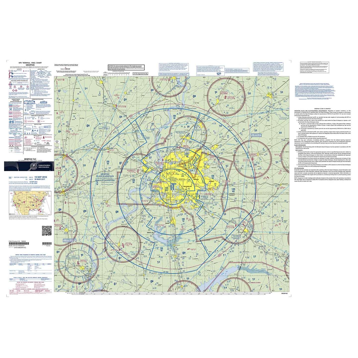 Faa Aeronautical Charts Terminal Area Charts Tac Faa Chart