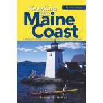 ON SALE - Kayaking :Kayaking the Maine Coast: A Paddler's Guide to Day Trips from Kittery to Cobscook, 2nd. Ed.