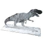 Dinosaurs, Fossils, Rocks & Geology Books :T. Rex STAND-UP DISPLAY