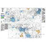 Enroute Charts :FAA Chart:  Enroute Low Altitude L 3/4