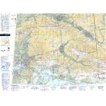 Sectional Charts :FAA Chart: VFR Sectional ANCHORAGE