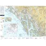 Sectional Charts :FAA Chart: VFR Sectional JUNEAU/WHITEHORSE