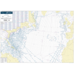 Planning Charts :FAA Chart: North Atlantic Route Chart FLAT