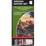 Rocky Mountain and Southwestern USA Travel & Recreation :Arizona Nature Set: Field Guides to Wildlife, Birds, Trees & Wildflowers of Arizona