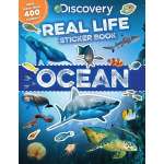 Activity Books: Aquarium :Discovery Real Life Sticker Book: Ocean