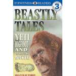Bigfoot for Kids :DK Readers: Beastly Tales (Level 3: Reading Alone)