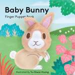 Finger Puppet Books :Baby Bunny: Finger Puppet Book