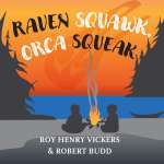 Native American Related Gifts and Books :Raven Squawk, Orca Squeak