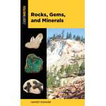 Rockhounding & Prospecting :Falcon Pocket Guide: Rocks, Gems, and Minerals 3RD EDITION