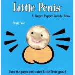 Adult Humor :The Little Penis: A Finger Puppet Parody Book