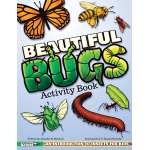 Butterflies, Bugs & Spiders :Beautiful Bugs Activity Book: An Introduction to Insects for Kids