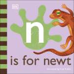 Board Books: Zoo :N is for Newt