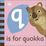 Board Books: Zoo :Q is for Quokka