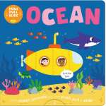 Interactive Books :Push Pull Slide: Ocean