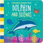 Board Books: Aquarium :Dolphin And Friends