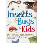Insect Identification Guides :Insects & Bugs for Kids: An Introduction to Entomology