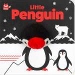 Board Books: Aquarium :Little Penguin Finger Puppet Board Book