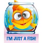 Fish, Sealife, Aquatic Creatures :I'm Just a Fish