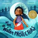Native American Related Gifts and Books :We Are Water Protectors