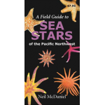 Beachcombing & Seashore Field Guides :A Field Guide to Sea Stars of the Pacific Northwest (Folding Pocket Guide)
