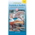 Beachcombing & Seashore Field Guides :A Field Guide to Seashells & Shellfish of the Pacific Northwest (Folding Pocket Guide)