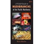 Beachcombing & Seashore Field Guides :A Field Guide to Nudibranchs of the Pacific Northwest (Folding Pocket Guide)