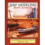 Modeling & Woodworking :Ship Modeling from Scratch