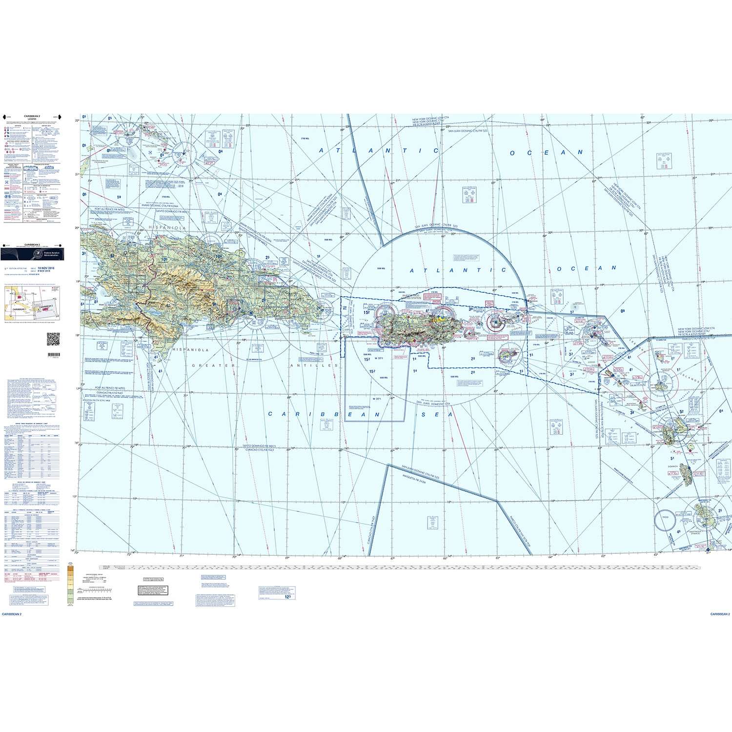 World Aeronautical Charts