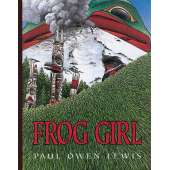 Young Adult & Children's Novels :Frog Girl