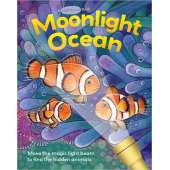Fish, Sealife, Aquatic Creatures :Moonlight Ocean