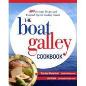 Cooking Aboard :The Boat Galley Cookbook