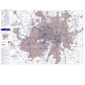 VFR: Helicopter Route Charts :FAA Chart: VFR Helicopter DALLAS/FT WORTH