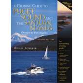 U.S. Region Chartbooks & Cruising Guides :Cruising Guide to Puget Sound and The San Juan Islands, 2nd edition