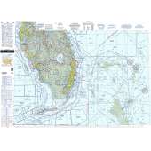 Sectional Charts :FAA Chart:  VFR Sectional MIAMI