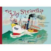 Boats, Trains, Planes, Cars, etc. :The Jolly Steamship