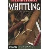 Crafts & Hobbies :The Little Book of Whittling: New Ed.