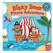 Board Books :Bizzy Bear: Pirate Adventure (Board Book)