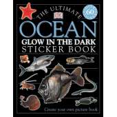 Stickers & Magnets :The Ultimate Ocean Glow-in-the-Dark Sticker Book