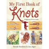 Outdoor Knots :My First Book of Knots: A Beginner's Picture Guide