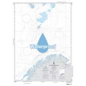 Region 4 - Scandinavia, Northern Russia :Waterproof NGA Chart 43000: Lofoten to Spitsbergen