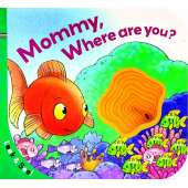 Board Books :Look & See: Mommy, Where Are You?