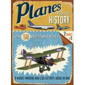 Boats, Trains, Planes, Cars, etc. :Planes: A Complete History