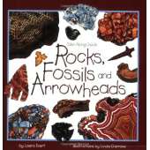 Rocks, Minerals & Geology Field Guides :Take Along Guides: Rocks, Fossils & Arrowheads