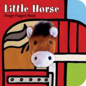 Farm Animals :Little Horse: Finger Puppet Book
