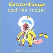 Board Books :Curious George and the Rocket