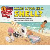 Fish, Sealife, Aquatic Creatures :What Lives in a Shell? (Let's-Read-and-Find-Out Science 1)